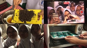 English task : procedure text ‼️🍪