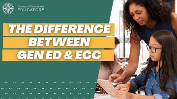 Core Curriculum vs Expanded Core for Blind Students Explained!