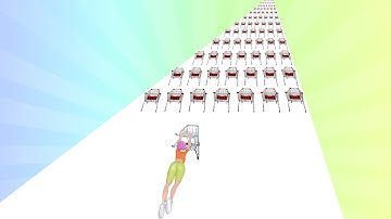 WORLD RECORD in Grocerycart Run! - All Levels Gameplay Walkthrough Android Ios New Update Game