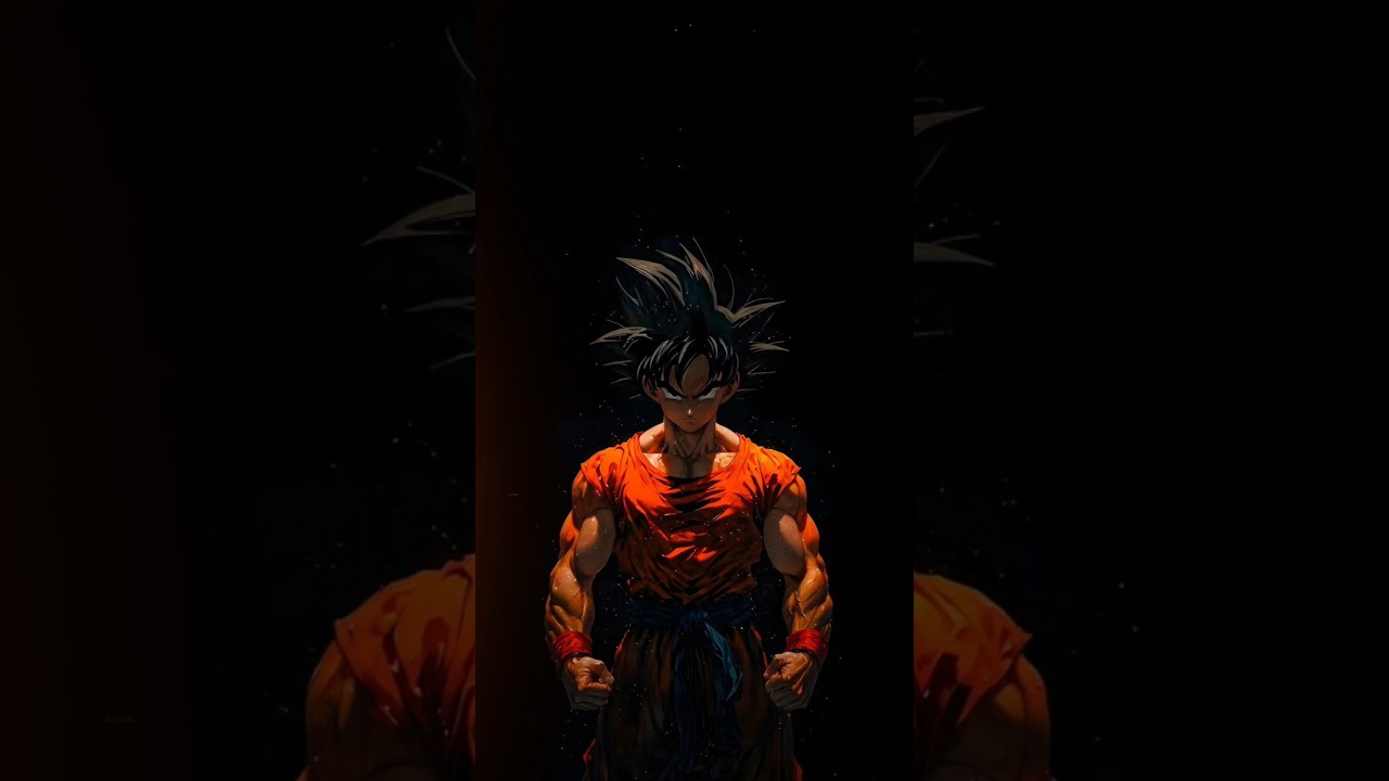 DRAGON BALL🐲 (GOKU) 