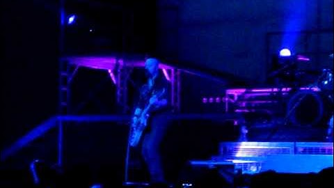 Daughtry- Learn My Lesson LIVE