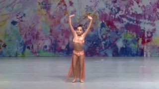 Isabella Ramirez Miss Starquest 2016 Junior