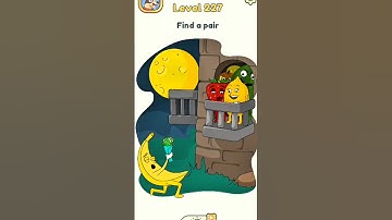 Dop 2 (Delete One Part) Level-227🤩