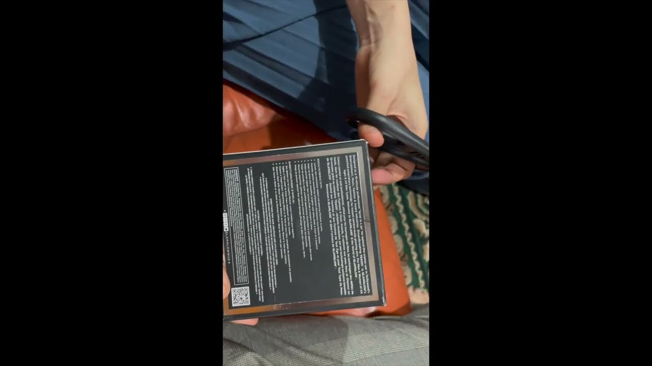 Glamglow Tinglexfoliate Mudmask Unboxing