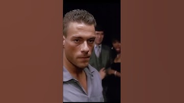 JCVD | the rule, there is no rule
