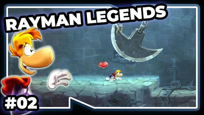 Rayman Origins - PC - Compre na Nuuvem