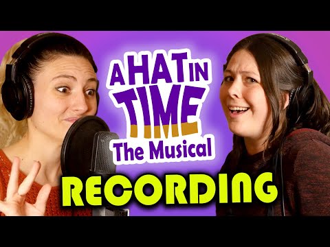 RECORDING A Hat in Time: The Musical