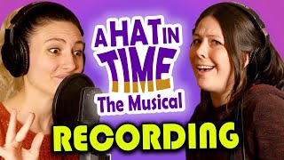 Recording A Hat In Time: The Musical