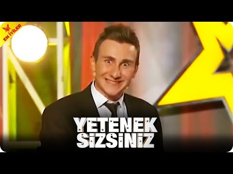 Sefa Doğanay Taklit Show - Yetenek Sizsiniz Türkiye Efsaneleri