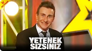 Sefa Doğanay Taklit Show - Yetenek Sizsiniz Türkiye Efsaneleri