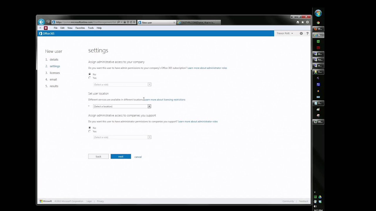 office 365 tutorial youtube