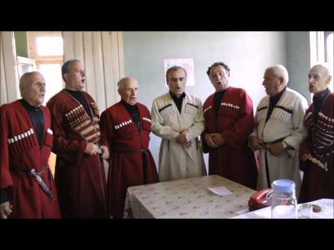 ანსამბლი ,,ოდა'' კუჩხი ბედინერი kuckhi bedineri