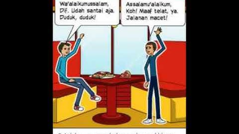 Kizoa Movie - Video - Slideshow Maker: Math Comic Project