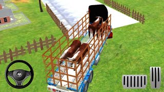 Animal Truck game 2021 Simulator Game Walkthrough android ios games screenshot 5