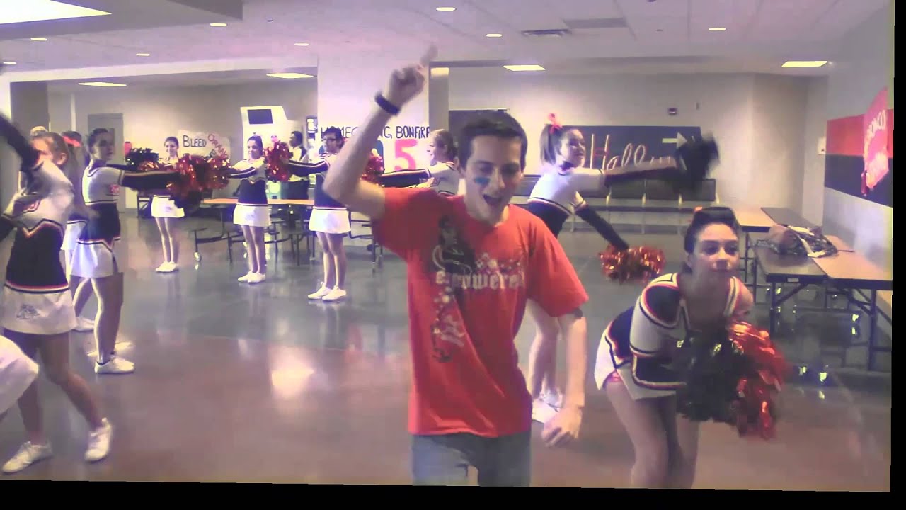 LIP DUB - 2014 - PBHS