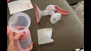 Manual Breast Educational