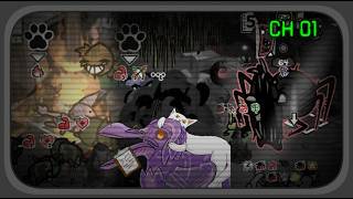 Taking care of my neighbors cats, what could go wrong? [Mewgenics] screenshot 5