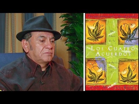 ¿Quién es Miguel Ruiz? Su libro "Los 4 acuerdos" le dio la vuelta al mundo