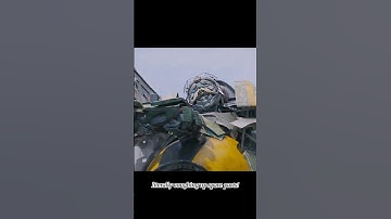 Part2: Why didn’t Stratosphere join the final battle?#transformers #movie #youtubeshorts