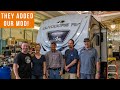 Outdoors RV Factory Tour Part 3 (Quality Control + Anniversary Series)