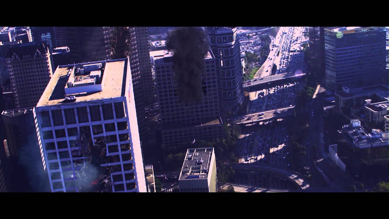 After effects test - YouTube