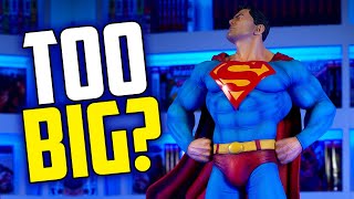 SUPERMAN 1:3 Scale Statue by Legendary Beast Studio