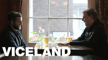 When a Hacker Goes to Jail: CYBERWAR (Extra Scene)