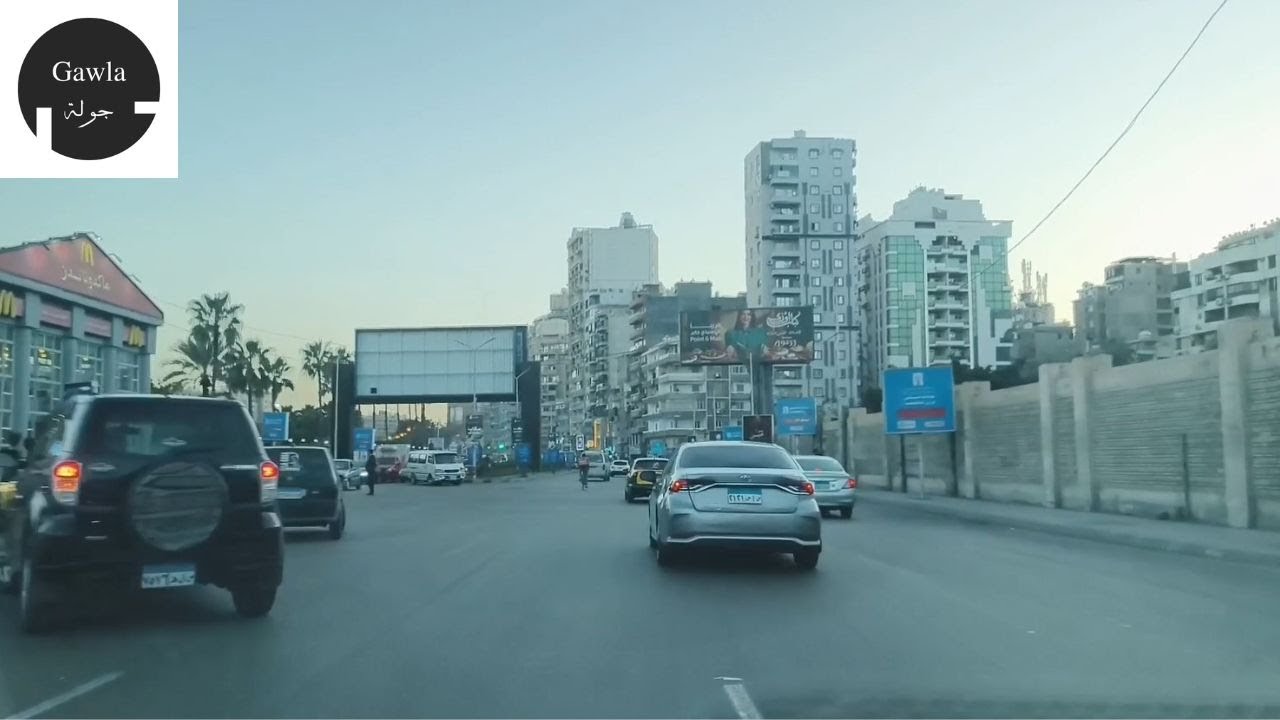 من سموحة إلى كليوباترا… رحلة بين شوارع الإسكندرية