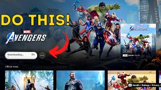 PS5 समाचार | एवेंजर्स गेम मुफ़्त में (PS5 अपडेट) screenshot 4