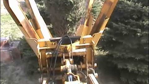 Dutchman 60" Tree Spade