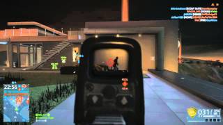 Battlefield™ Hardline broken spawn's caught in action