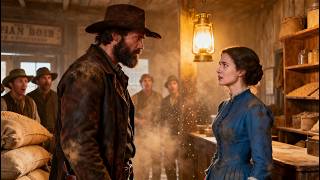 The Marriage Was Fake — Until the Mountain Cowboy Risked Everything for Her