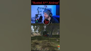 #rust I ruined whoever finds this Airdrop!!