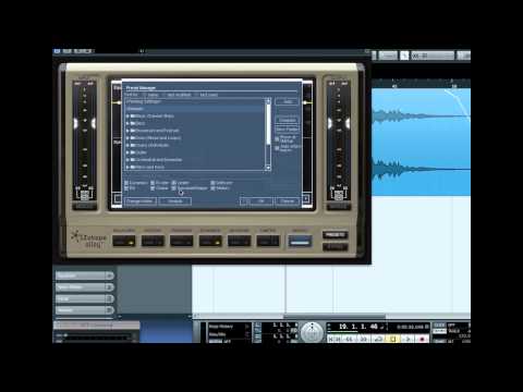 Hands On Field Recording - Audiobearbeitung am Computer Einleitung