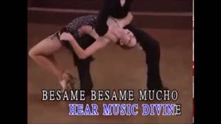 Besame Mucho Cha,Cha Ballroom Dancing[Video]