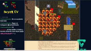 Tibia podcast nuevas arenas