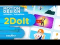 Cartoon  crativit  plonge anime chez 2 do it  motion design