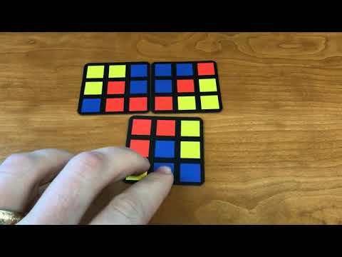 Overlap Game Overlap - The Game of Spatial Reasoning - YouTube