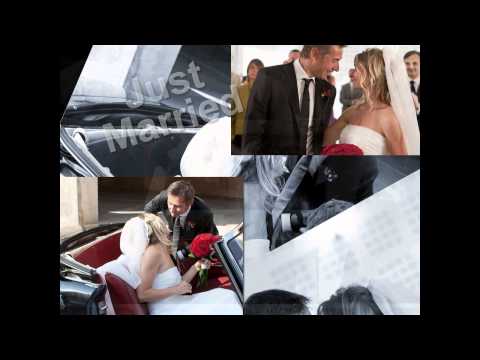 Linda and Roberto - Just Married