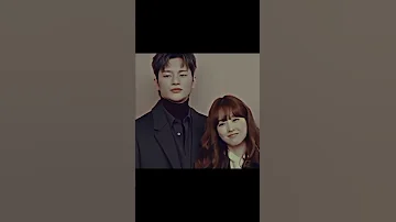 #Doom at your service# kdrama #Seo In-guk# & # Park Bo-Young#    #night changes# edit🖤💖