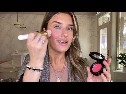 Fancy Face Beauty Entrepreneur Brittany Gray's Everyday Glamour Makeup Routine