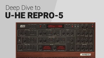 The REPRO-5 by U-HE deep dive guide tutorial