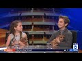 This Is Us's Parker Bates & Young Sheldon's Raegan Revord Bring Puppies & Talk Paw Works Gala