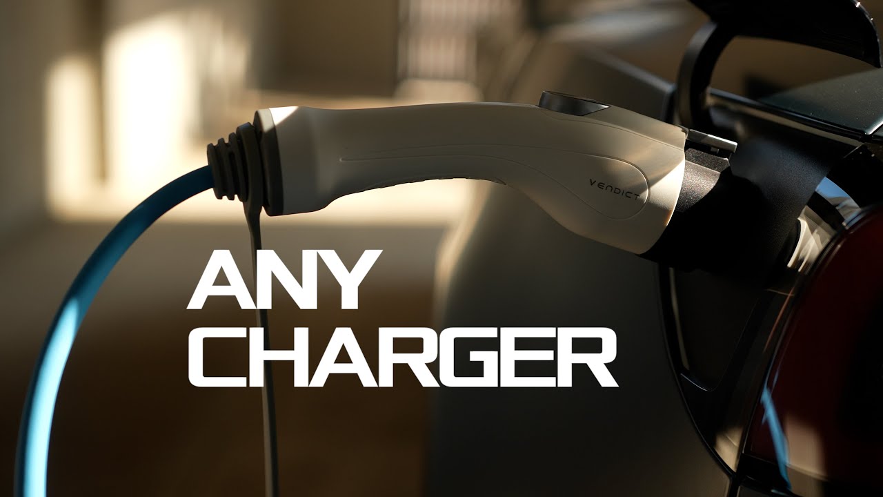 평범한 일상, 가장 안전한 충전 | 벤딕트 전기차 충전기 ANY CHARGER