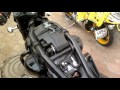 Инструкция по снятию бака на Suzuki M109R / VZR1800 / M1800R.