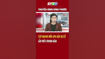 Cáp quang biển gặp sự cố, internet đi quốc tế bị ảnh hưởng #shorts  | BPTV