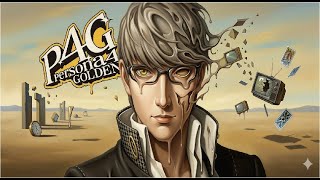 jugando Persona 4 golden  (en vivo)