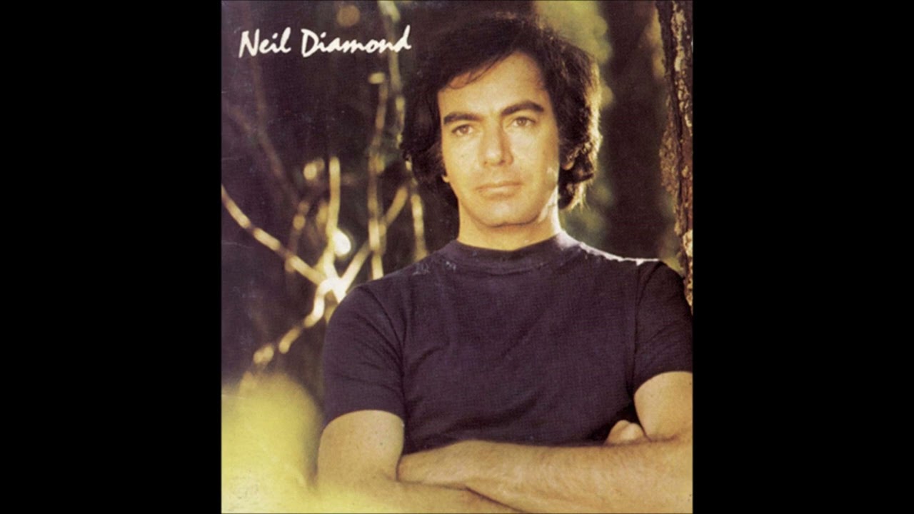 Neil Diamond: "Teach Me Tonight" (Rare Lost Studio Recording)