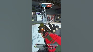 Kraber Montage Apex Legends