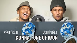 Gunna - One Of Wun(Official Audio)[REACTION]